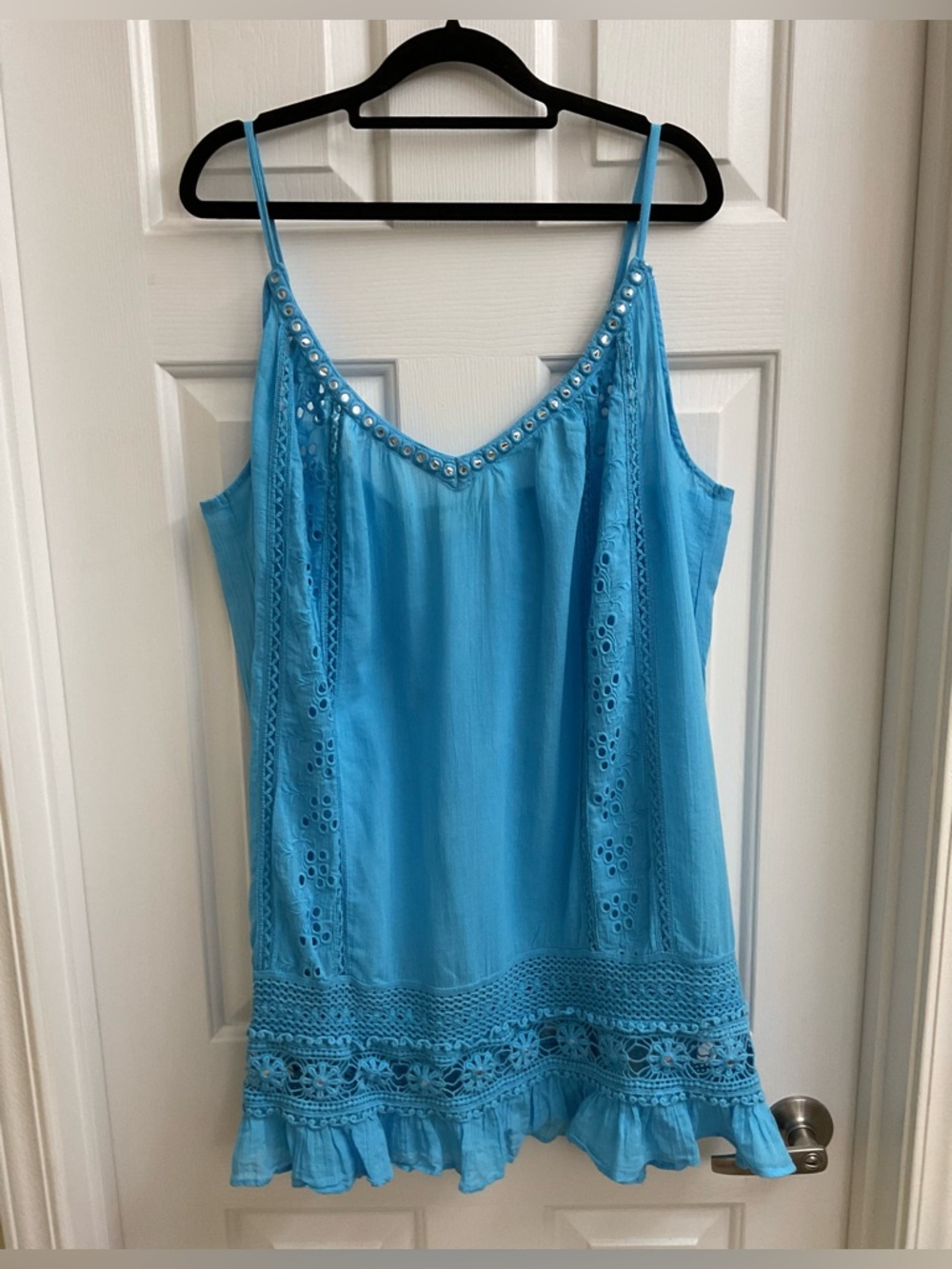 RAMY BROOK Coverup/Mini Dress